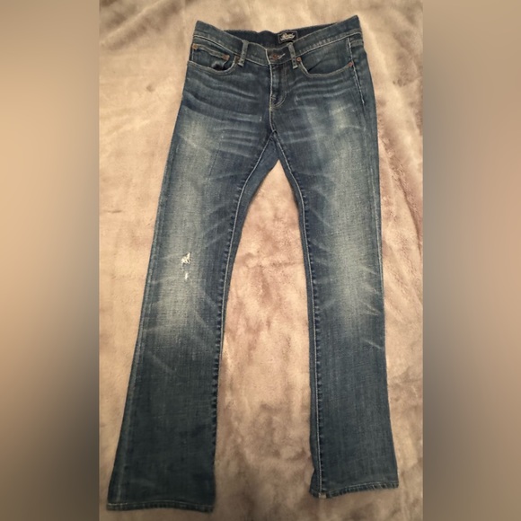 Rare Rugby Ralph Lauren Jeans - Picture 5 of 8